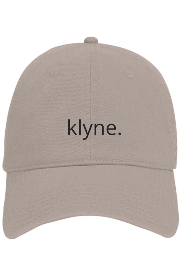 Otto 6 panel dad hat