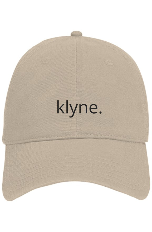 Otto 6 panel dad hat
