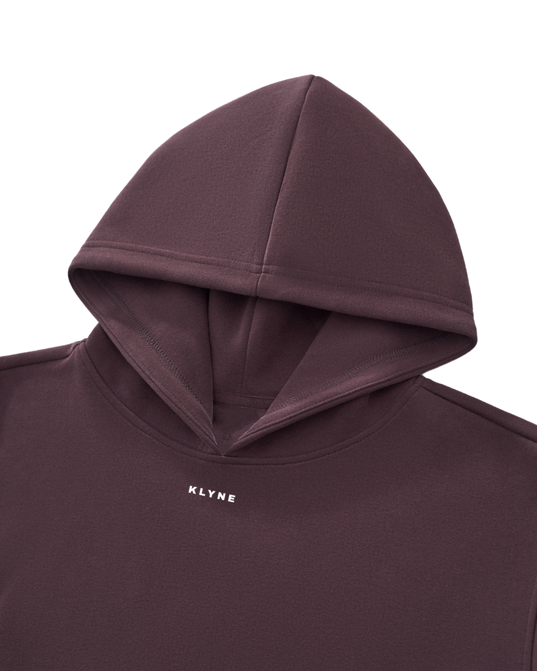 Women's Cropped Hoodie Oversized Fit Pullover Sweatshirt | Loose Athleisure Hoodie