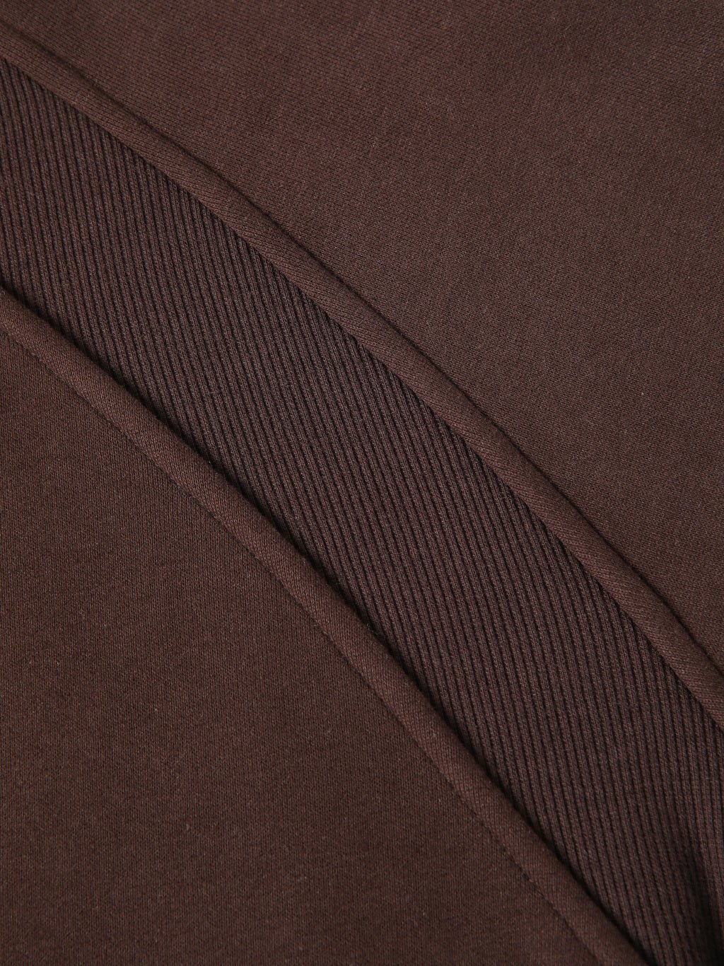 Cropped Half-Zip Hoodie - KLYNE
