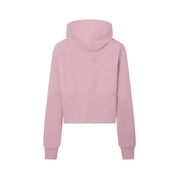 Cropped Half-Zip Hoodie - KLYNE
