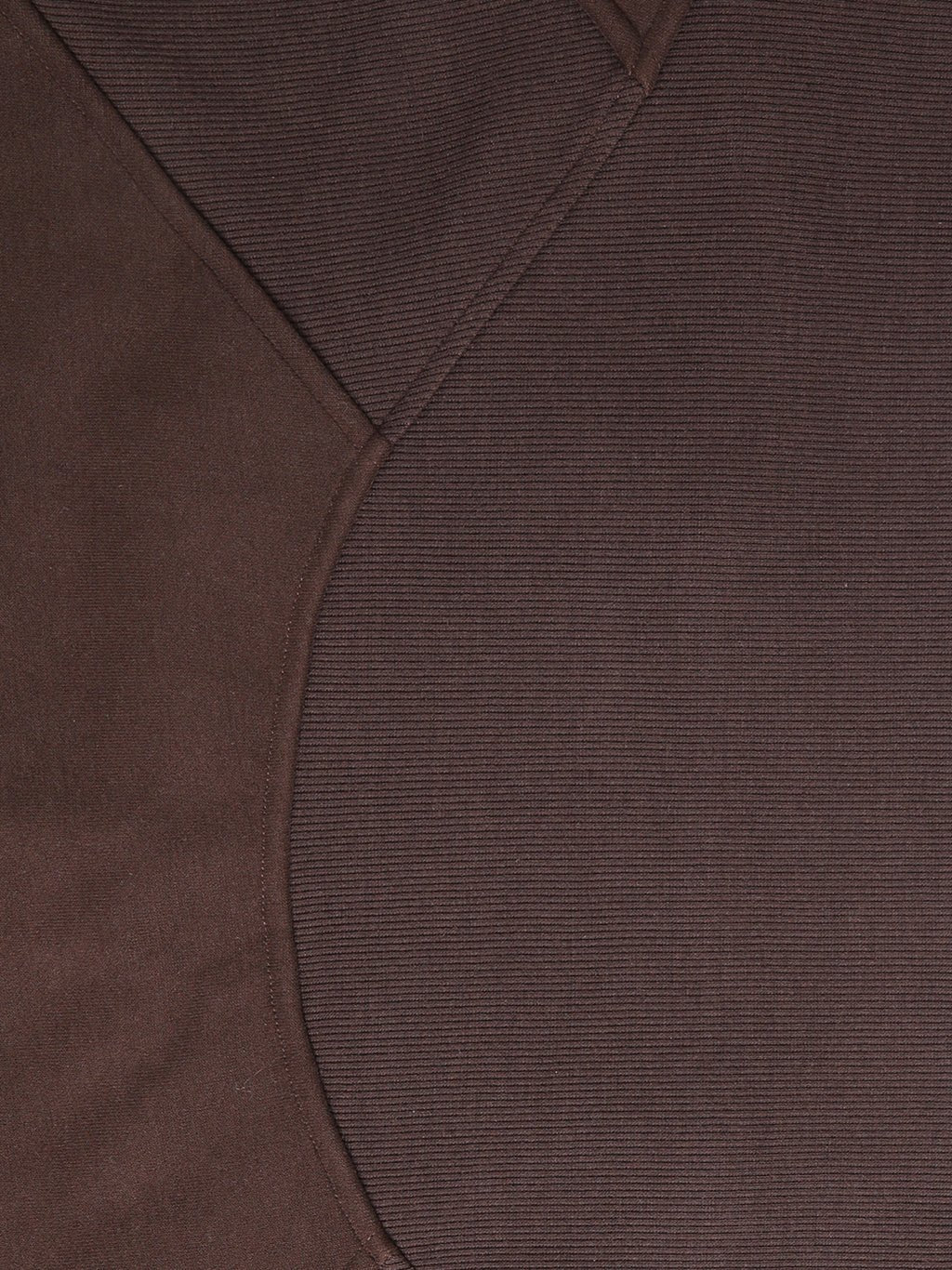 Cropped Half-Zip Hoodie - KLYNE