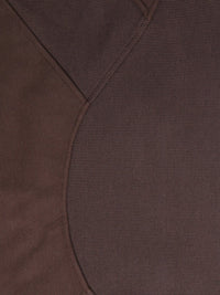 Cropped Half-Zip Hoodie - KLYNE
