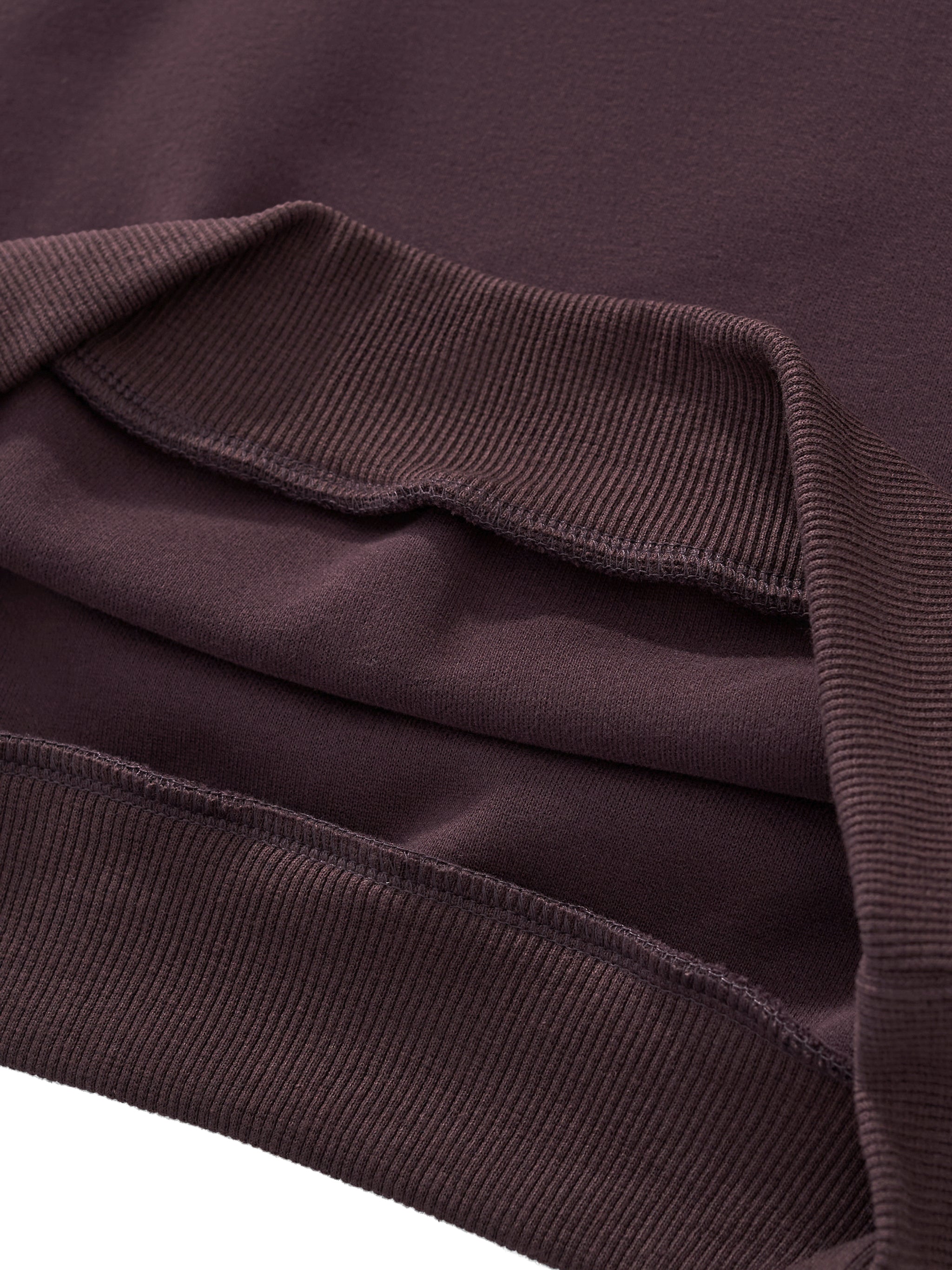 Women’s Cropped Pullover Hoodie