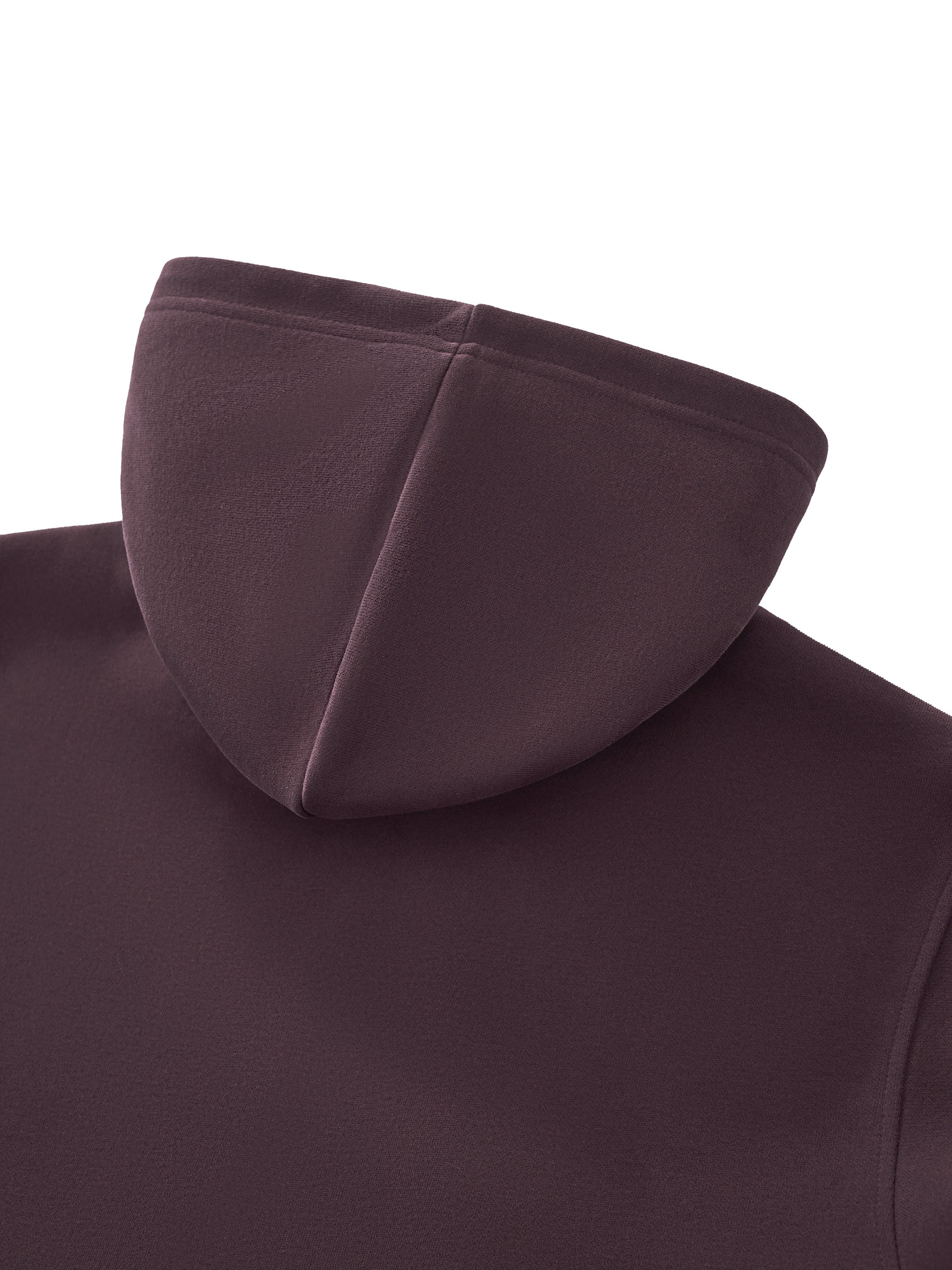 Women's Cropped Hoodie Oversized Fit Pullover Sweatshirt | Loose Athleisure Hoodie