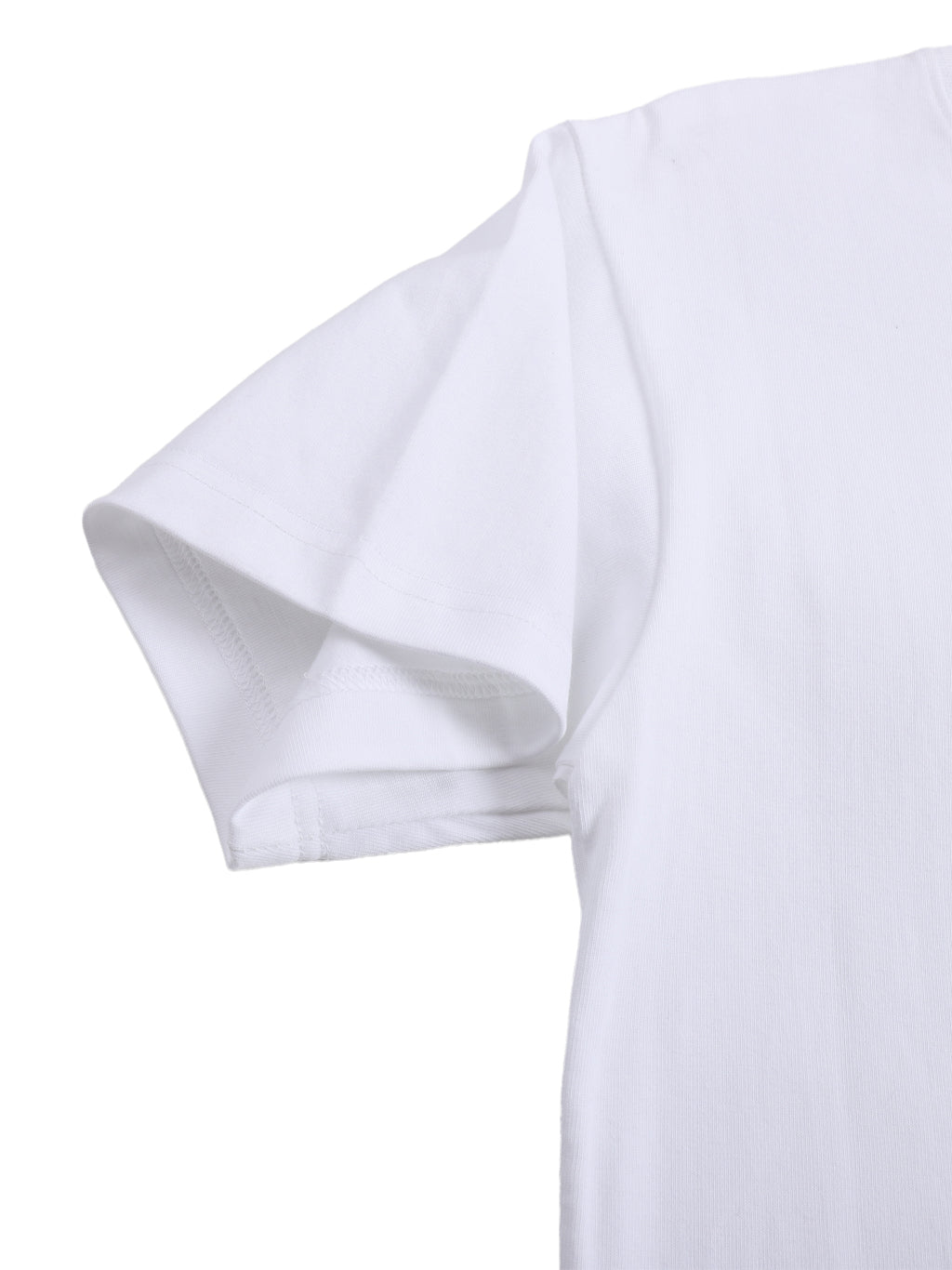 Premium Oversized Logo T-Shirt