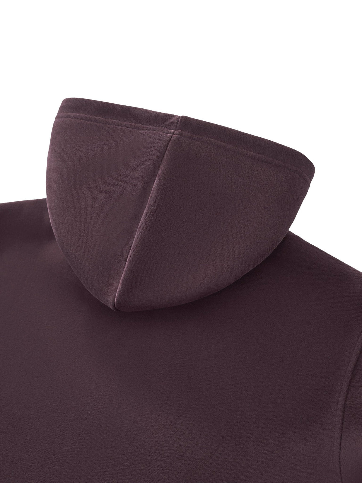 Women's Cropped Hoodie Oversized Fit Pullover Sweatshirt | Loose Athleisure Hoodie - KLYNE