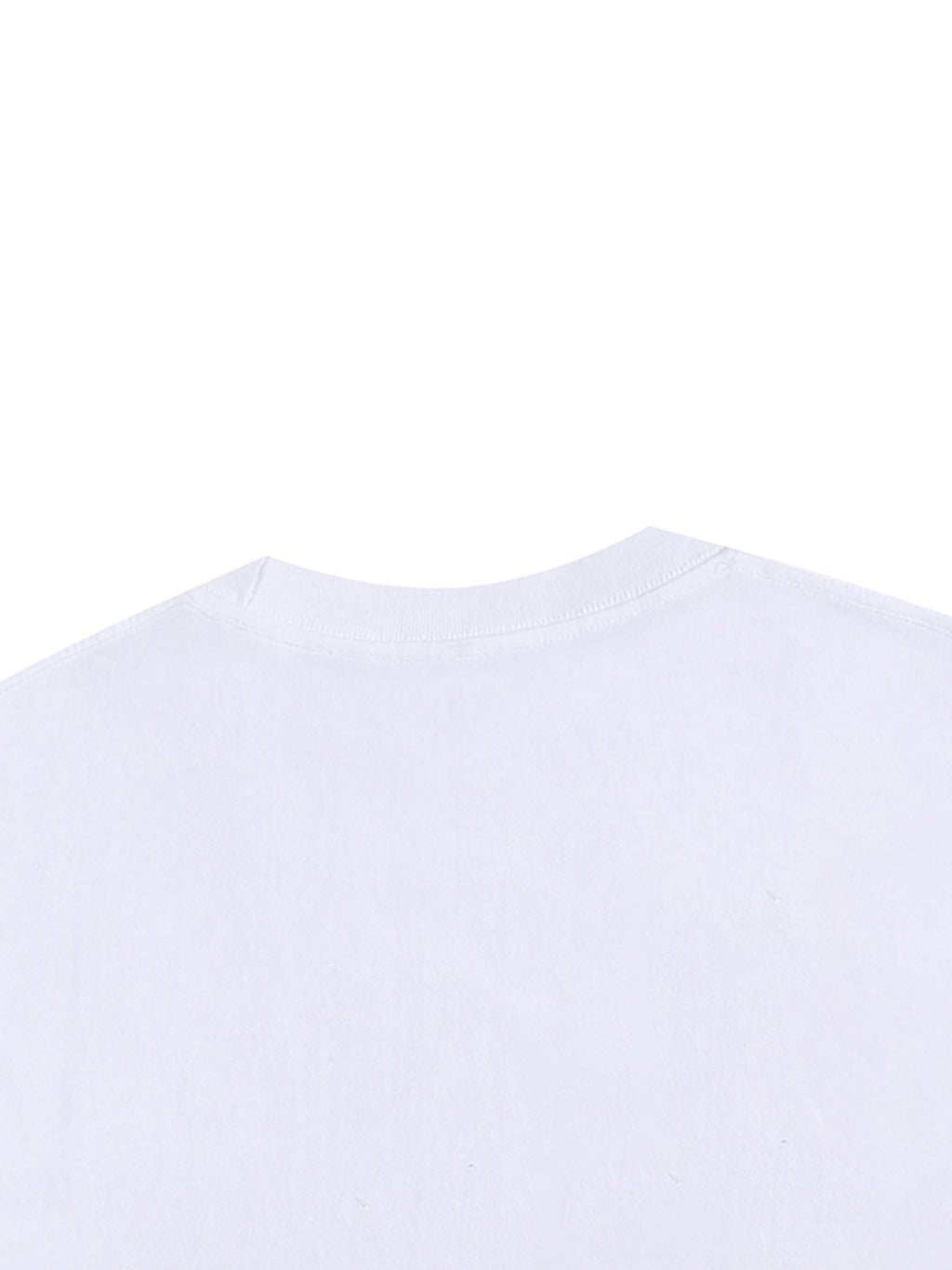 Women's Oversized T-Shirt 100% Cotton Crew Neck | Relaxed Fit Basic Tee Dropped Shoulder - KLYNE