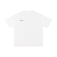 Women's Oversized T-Shirt 100% Cotton Crew Neck | Relaxed Fit Basic Tee Dropped Shoulder - KLYNE