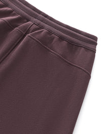 Women's Straight Leg Drawstring Pants Cotton Blend Loungewear | Comfortable Casual Trousers - KLYNE