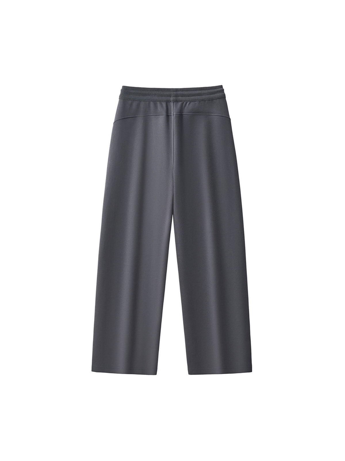 Women's Straight Leg Drawstring Pants Cotton Blend Loungewear | Comfortable Casual Trousers - KLYNE