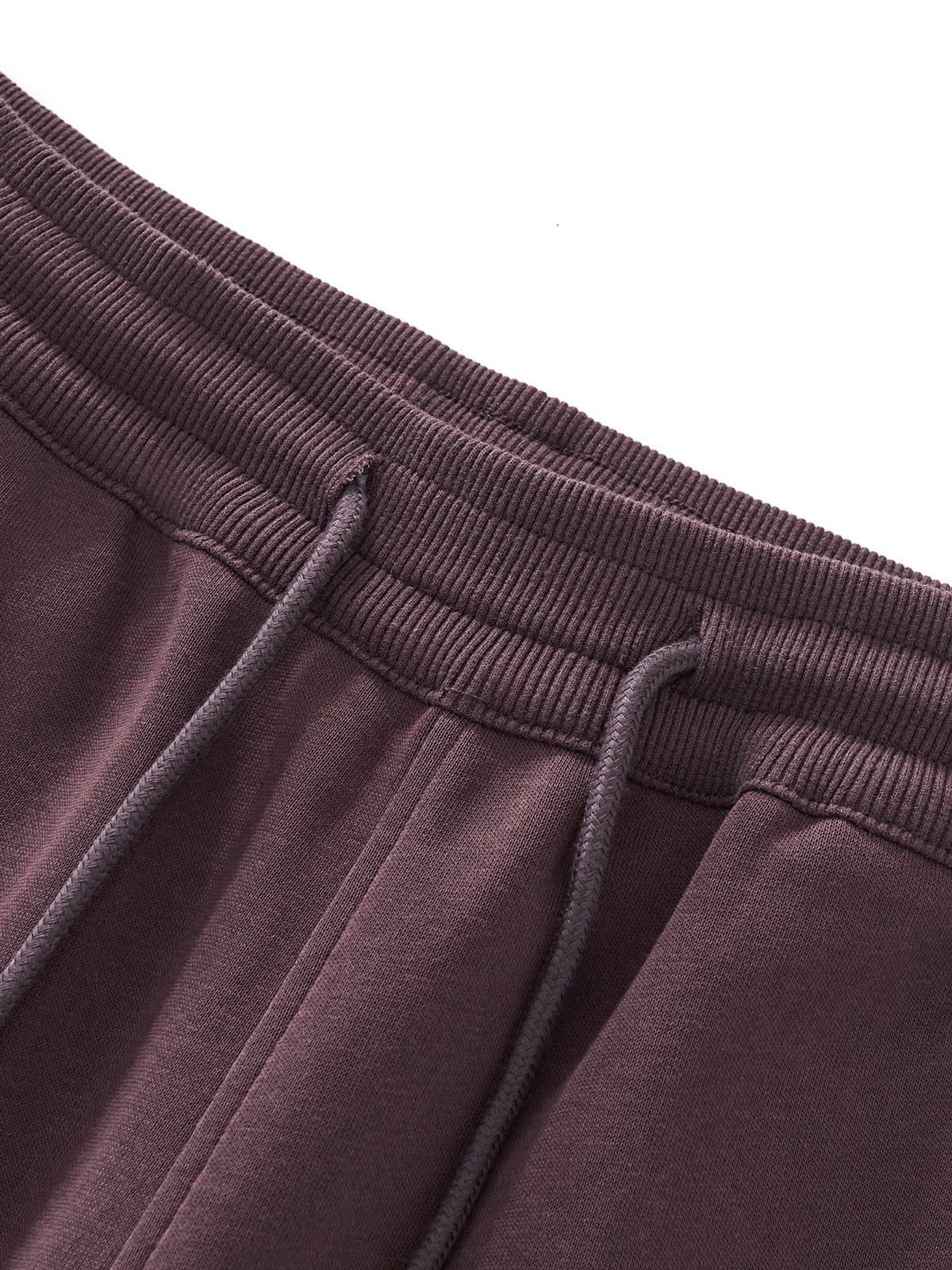 Women's Straight Leg Drawstring Pants Cotton Blend Loungewear | Comfortable Casual Trousers - KLYNE